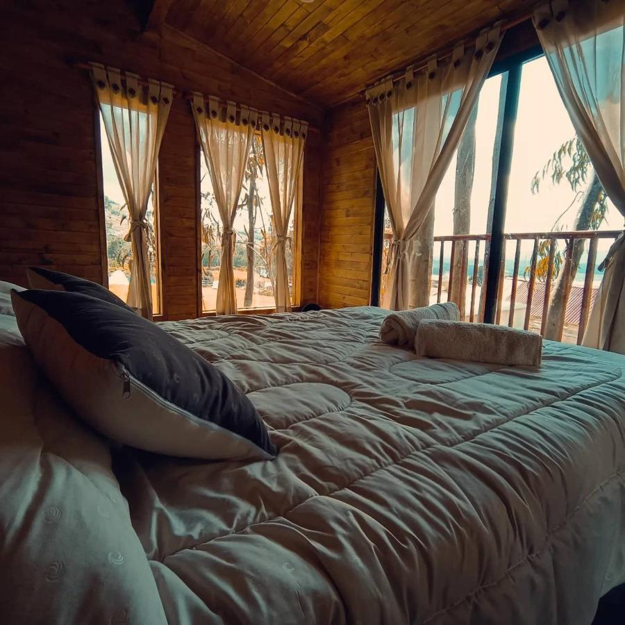 Campsite Casa En El Arbol Guatavita