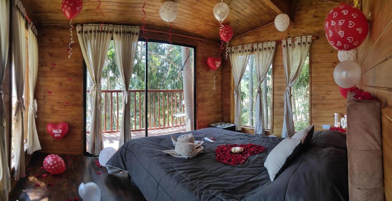 Campsite Casa En El Arbol
