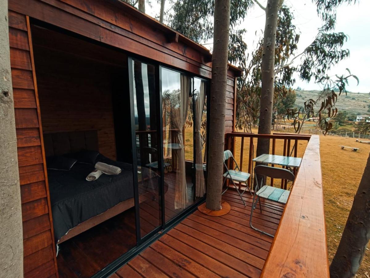 Campsite Casa En El Arbol *