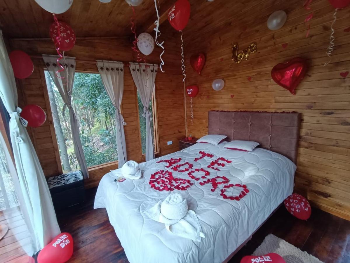 Casa En El Arbol Campsite Guatavita