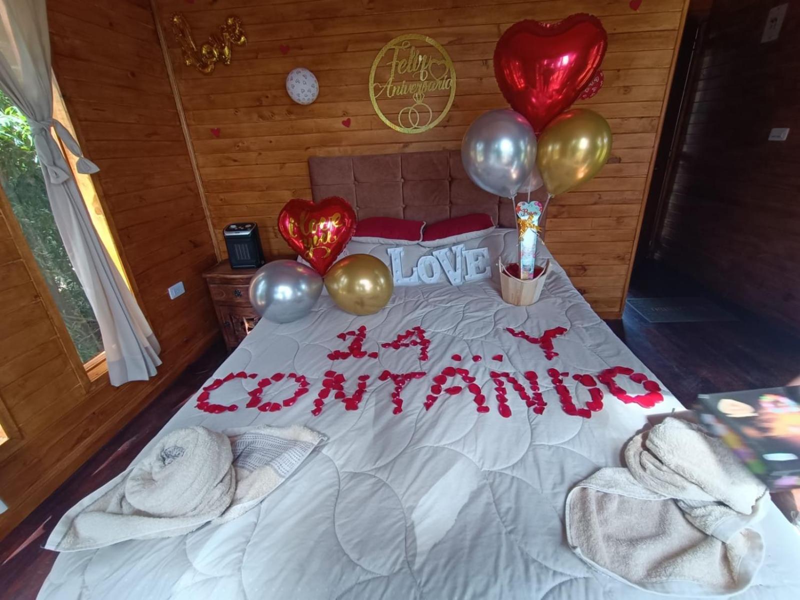 Casa En El Arbol Campsite