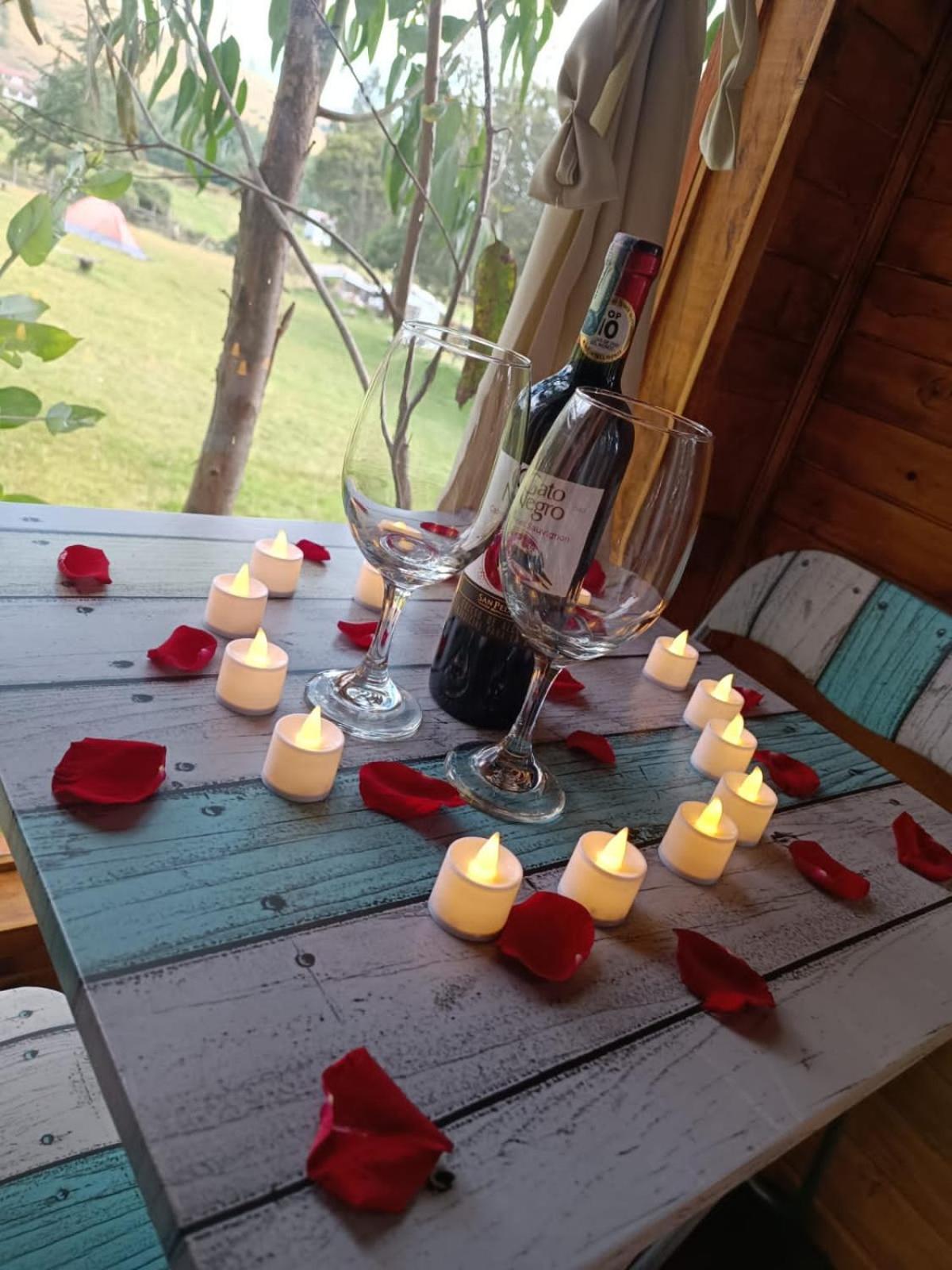 Casa En El Arbol Campsite *